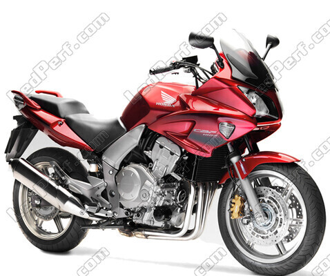 Motorcycle Honda CBF 1000 (2006 - 2010) (2006 - 2010)