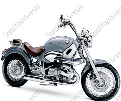 Motorcycle BMW Motorrad R 1200 C (1997 - 2005)