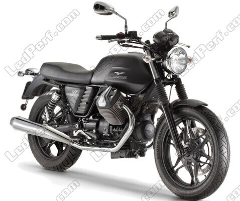 Motorcycle Moto-Guzzi V7 750 (2007 - 2022)