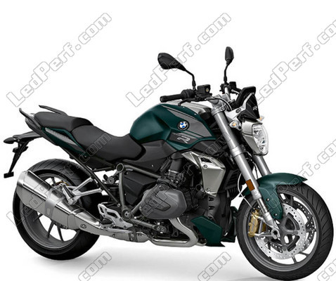 Motorcycle BMW Motorrad R 1250 R (2019 - 2023)