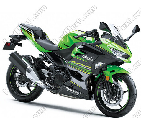 Motorcycle Kawasaki Ninja 400 (2018 - 2020)