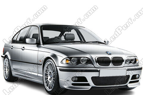 Car BMW Serie 3 (E46) (1998 - 2005)