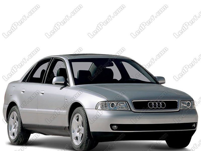 Sequential LED Side Indicators for Audi A4 B5