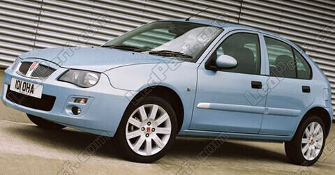 Car Rover 25 (1999 - 2005)