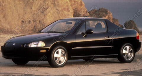 Car Honda CR-X (1992 - 1998)