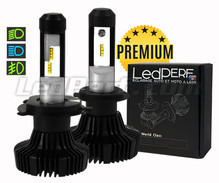 High Power LED Bulbs for Ford Mustang VI Headlights.