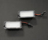 Pack of 2 LEDs modules licence plate FORD (type 1)