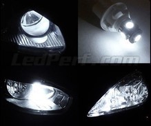 Sidelights LED Pack (xenon white) for Ford Mustang VI