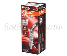 H1 Bulb Osram Night Breaker Laser + 150% - 64150NL