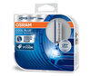 Osram Xenarc Cool Blue Boost 7000K D1S Xénon bulbs - 66140CBB-HCB