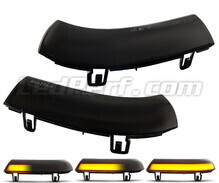 Dynamic LED Turn Signals for Volkswagen Jetta 5 Side Mirrors