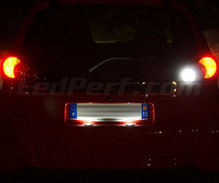 Backup LED light pack (white 6000K) for Peugeot 107