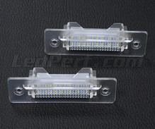 Pack of 2 LEDs modules licence plate for Porsche Macan