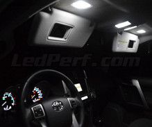 Interior Full LED pack (pure white) for Toyota Land cruiser KDJ 150
