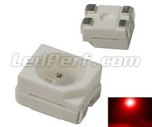 TL LED PLCC4 - Red - 130mcd