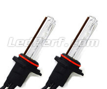 Pack of 2 HB4 9006 4300K 55W Xenon HID replacement bulbs
