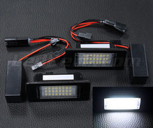 Pack of 2 LEDs modules licence plate for Audi A6 C7