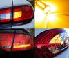 Rear LED Turn Signal pack for Opel Vectra C