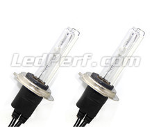 Pack of 2 H7 6000K 55W Xenon HID replacement bulbs