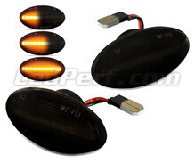 Dynamic LED Side Indicators for Mini Cooper II (R50 / R53)