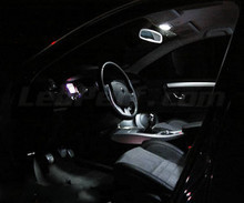 Interior Full LED pack (pure white) for Renault Laguna 2 phase 2