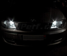 Sidelights LED Pack (xenon white) for BMW 3 Series (E90 E91)