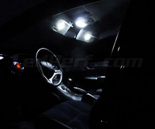 Interior Full LED pack (pure white) for Honda Civic 8