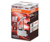 Xenon D1S Bulb Osram Xenarc Night Breaker Laser +200% - 66140XNL