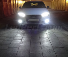 Pack of fog light LEDs for Audi A3 8V