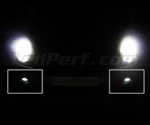 Sidelight LED Pack (xenon white) for Mini Cooper III (R56)
