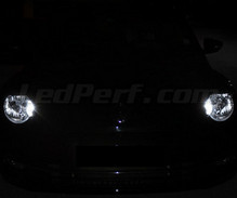 (xenon white) daytime running light/sidelight pack for Volkswagen New Beetle 2012