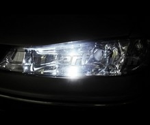 Sidelights LED Pack (xenon white) for Peugeot 406