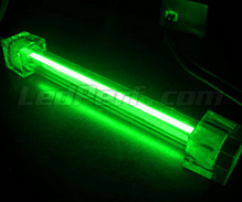 12V 10cm Green neon