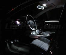 Interior Full LED pack (pure white) for Renault Laguna 3