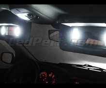 Interior Full LED pack (pure white) for Renault Clio 2