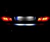 LED Licence plate pack (pure white) for BMW Serie 3 (E46)