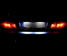 LED Licence plate pack (pure white) for BMW Serie 3 (E46)