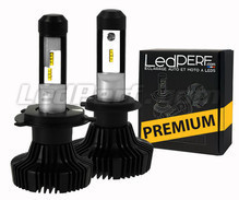 High Power LED Bulbs for Mini Clubman II (F54) Headlights.
