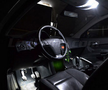 Interior Full LED pack (pure white) for Volvo V50