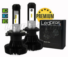 High Power LED Bulbs for Ford Ka+ Headlights.