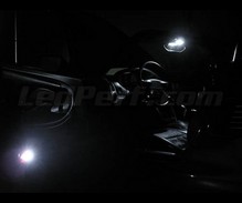 Interior Full LED pack (pure white) for Porsche Cayman (987)