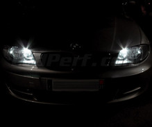 Sidelights LED Pack (xenon white) for BMW Serie 1 (E81 E82 E87 E88)