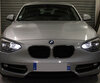 Sidelight LED Pack (xenon white) for BMW Serie 1 (F20 F21)