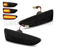 Dynamic LED Side Indicators for Opel Astra K