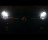 Sidelights LED Pack (xenon white) for Renault Captur