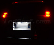 LED Licence plate pack (xenon white) for Toyota Land cruiser KDJ 150