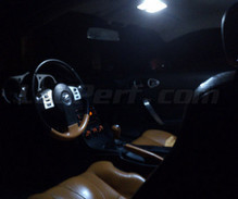 Interior Full LED pack (pure white) for Nissan 350Z