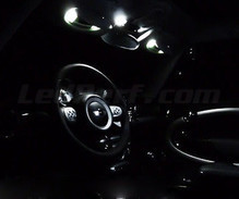 Interior Full LED pack (pure white) for Mini Paceman (R61)