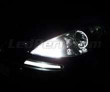 Sidelights LED Pack (xenon white) for Peugeot 807
