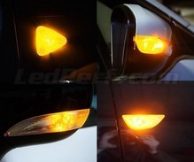 Side direction indicator LED pack for Fiat Punto MK1